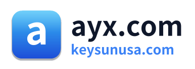ayx.com Logo